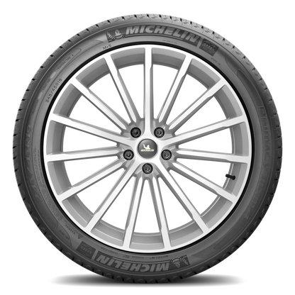 Michelin Primacy MXM4 tire — tread view