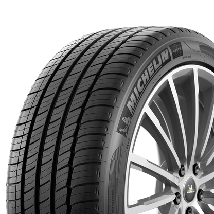 Michelin Primacy MXM4 tire — sidewall close-up