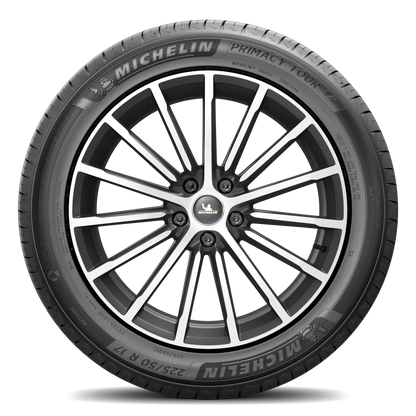 Michelin Primacy Tour A/S tire — tread view