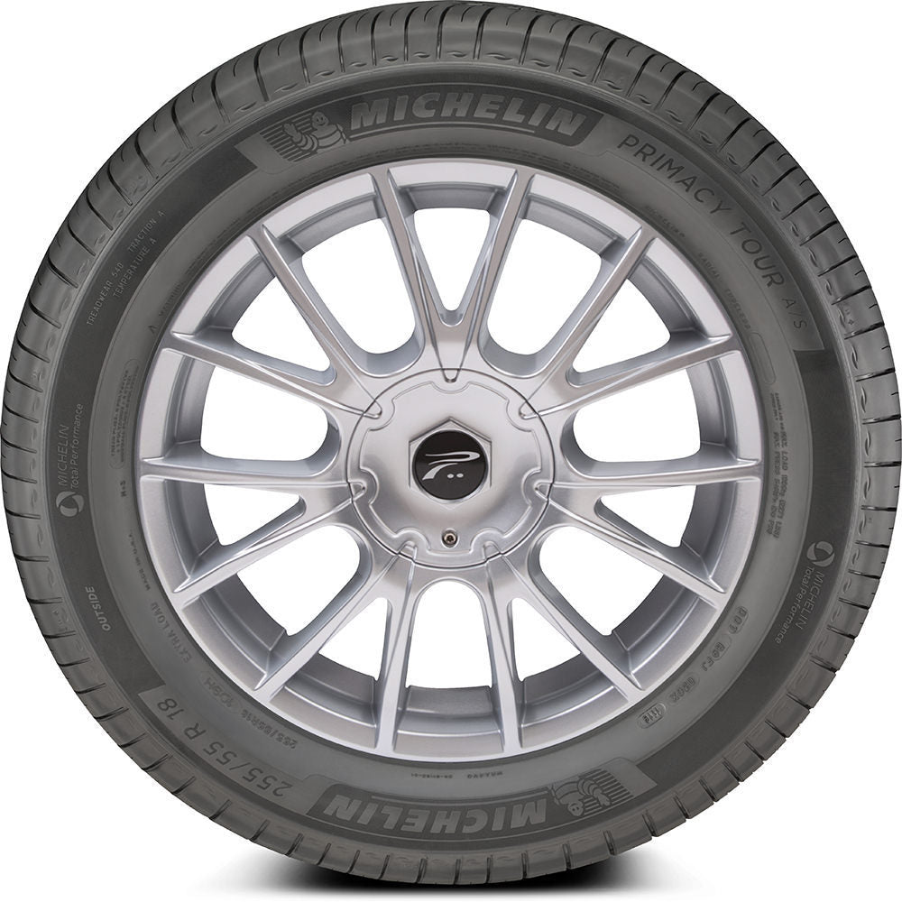 245/45R19 XL 102W LR2 MICHELIN PRIMACY TOUR A/S (ACOUSTIC) - All-Season Tire