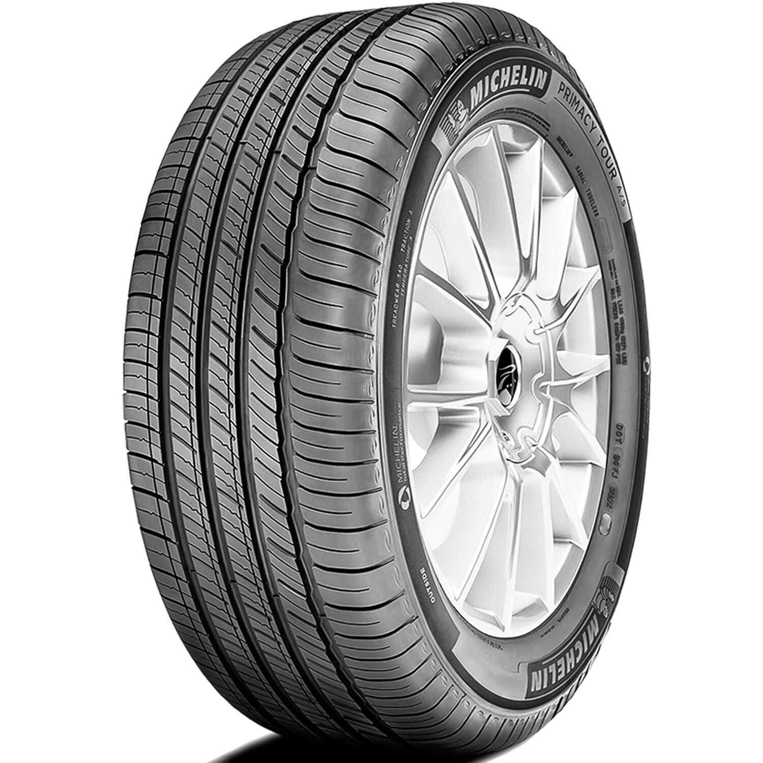 Michelin PRIMACY TOUR A/S 225/60R18 tire