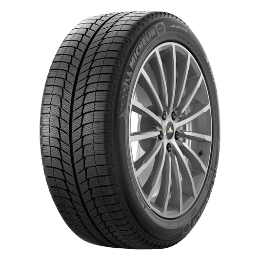 175/65R15 XL 88T LR2 MICHELIN X-ICE XI3 BLACK - Winter-Studless Tire