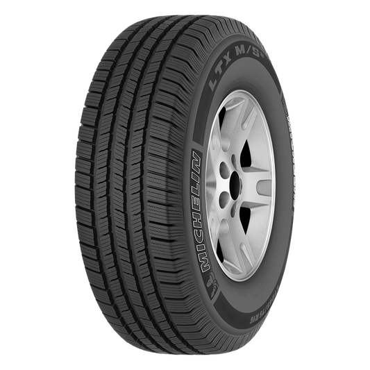 265/75R16 114T MICHELIN LTX M/S2 ORWL - All-Season Tire