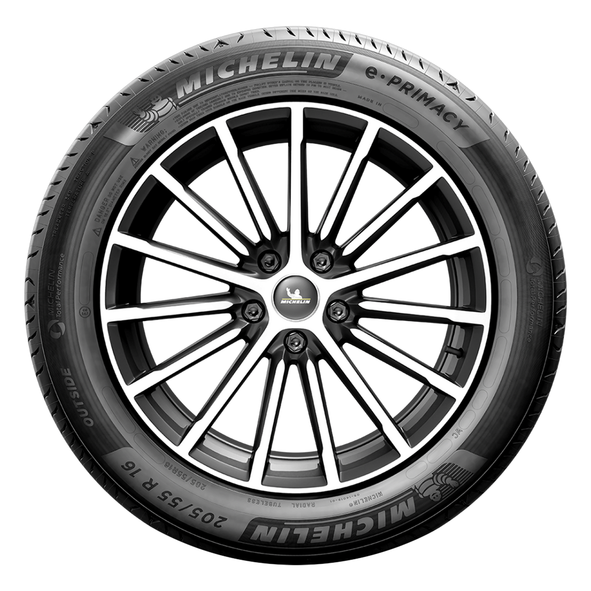245/45R19 XL 102Y LR2 MICHELIN E PRIMACY - All-Season Tire