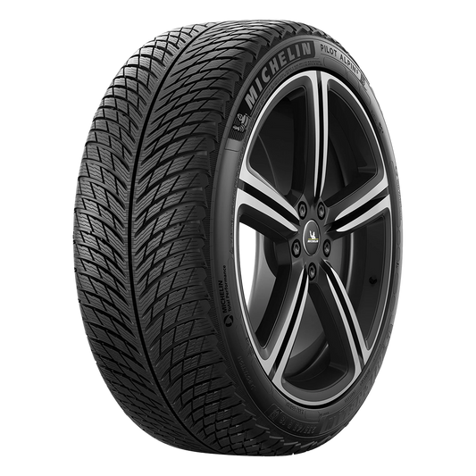 HL275/35R21 XL 105V LR2 MICHELIN XL PILOT ALPIN 5 - Unknown Tire