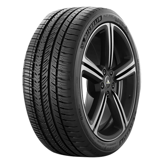 275/35R21 XL 103W LR2 MICHELIN XL PILOT SPORT ALL SEASON 4 (EV) (ACOUSTIC) - All-Season Tire