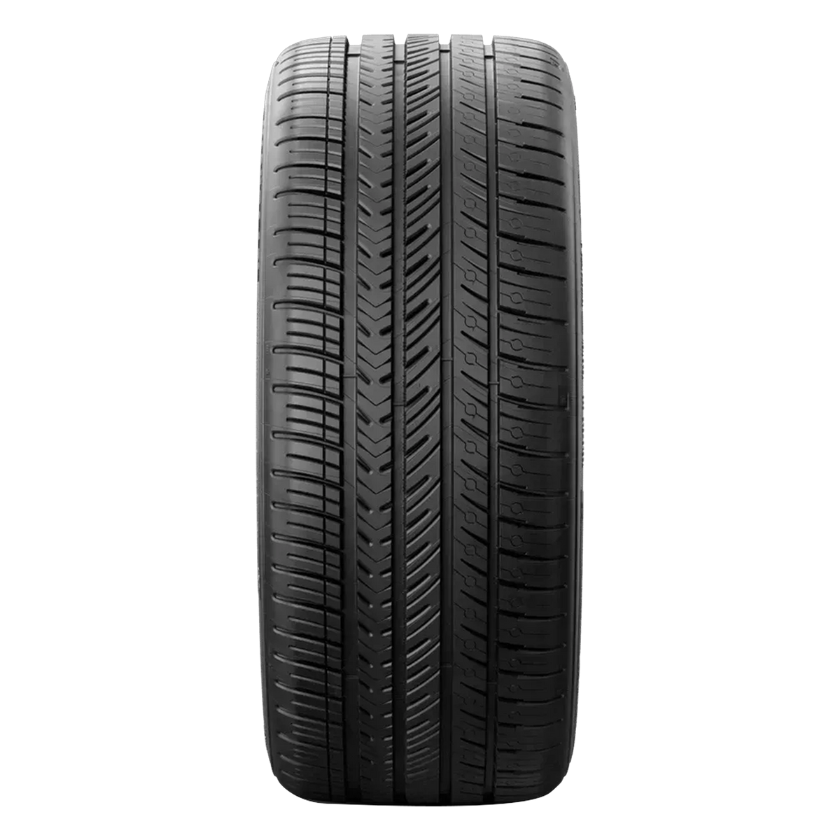 HL275/35R22 XL 107V LR2 MICHELIN PILOT SPORT ALL SEASON 4 (ACOUSTIC) (EV) - All-Season Tire