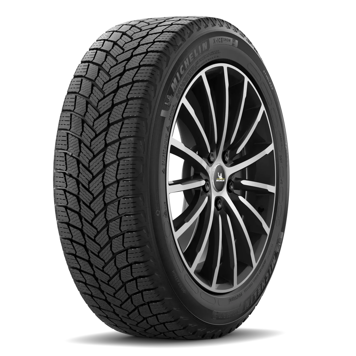 275/45R22 XL 112T LR2 MICHELIN X-ICE SNOW SUV - Winter-Studless Tire