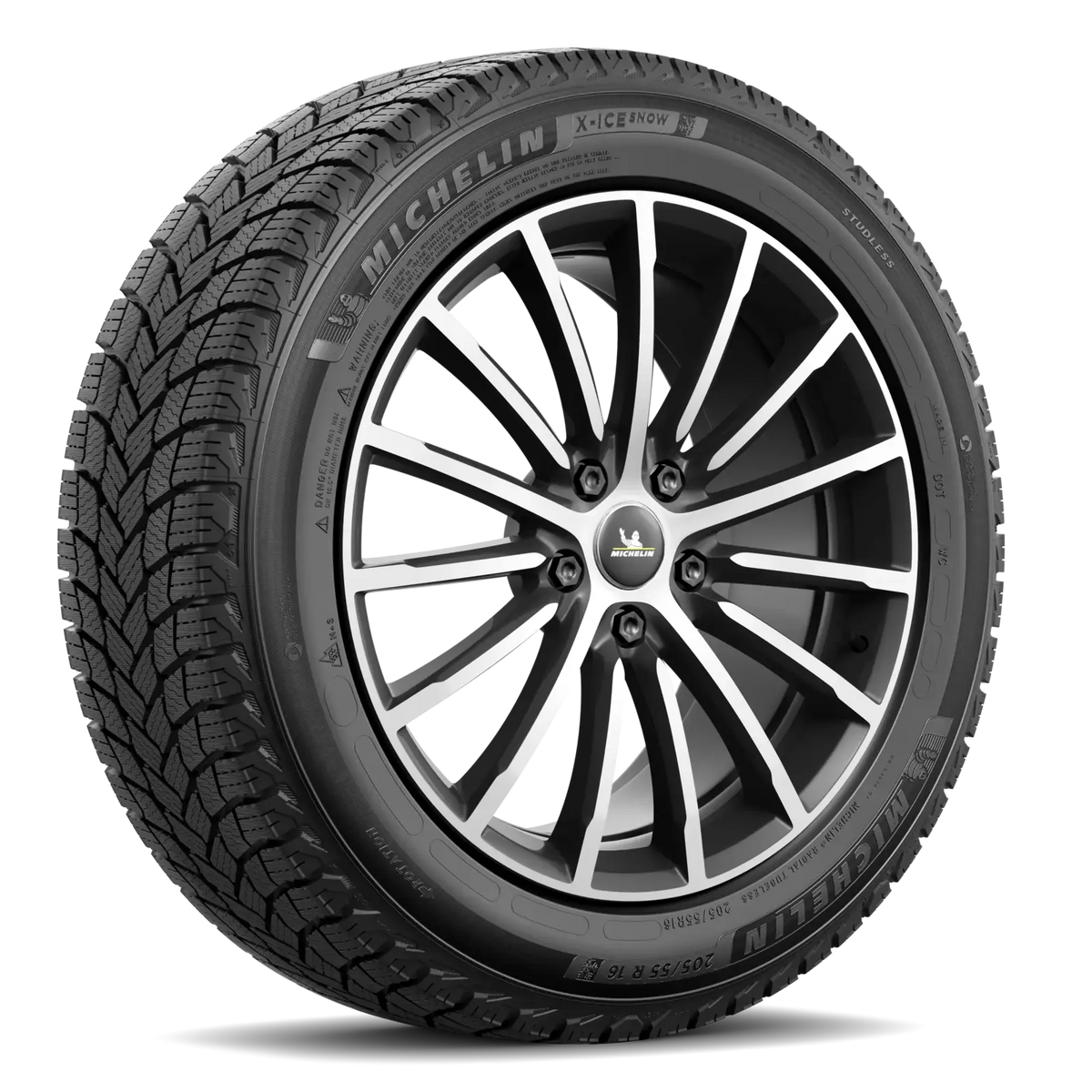 275/45R22 XL 112T LR2 MICHELIN X-ICE SNOW SUV - Winter-Studless Tire