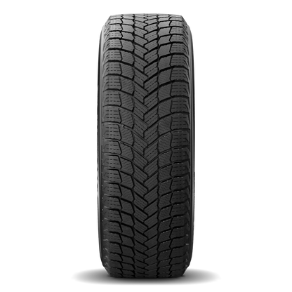 Michelin X-Ice Snow tire — sidewall view