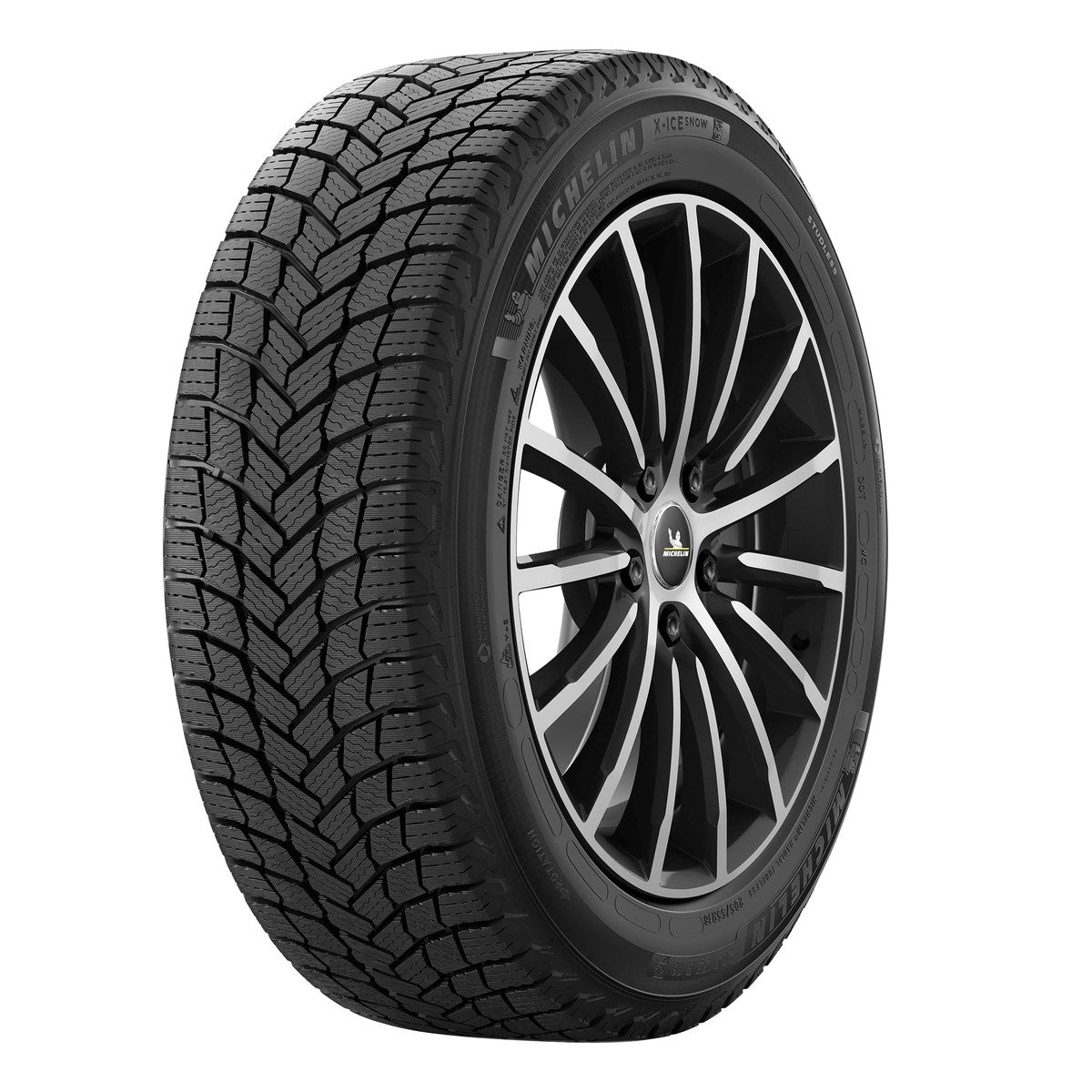 245/60R20 107T MICHELIN X-ICE SNOW CPJ - Winter-Studless Tire