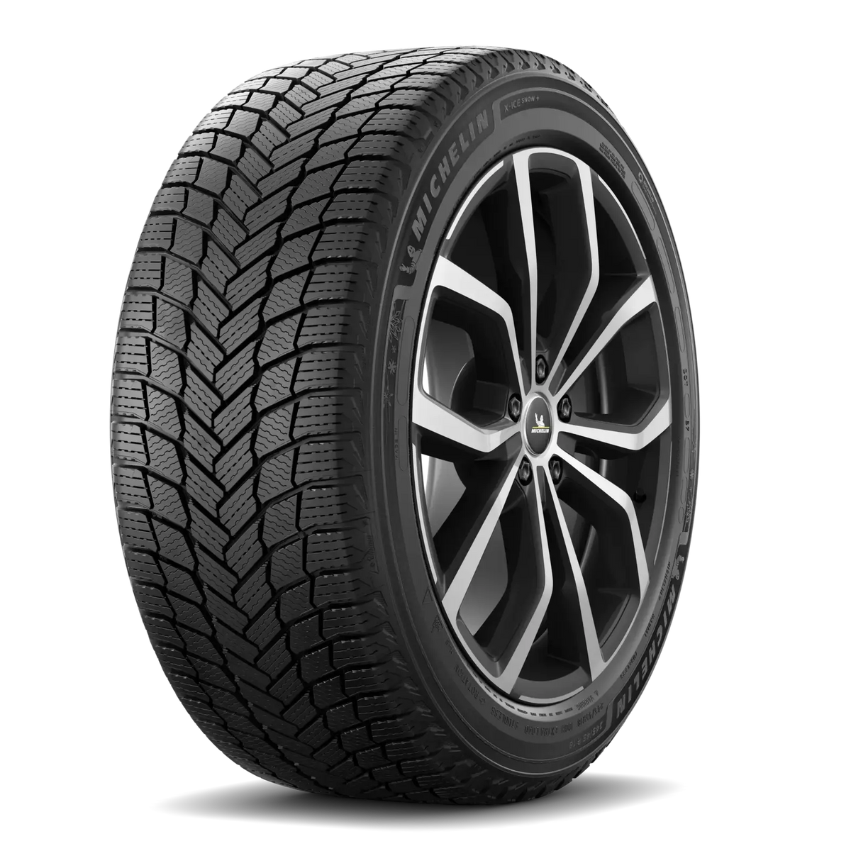 275/45R21 XL 110H LR2 MICHELIN X-ICE SNOW+ - Winter-Studless Tire