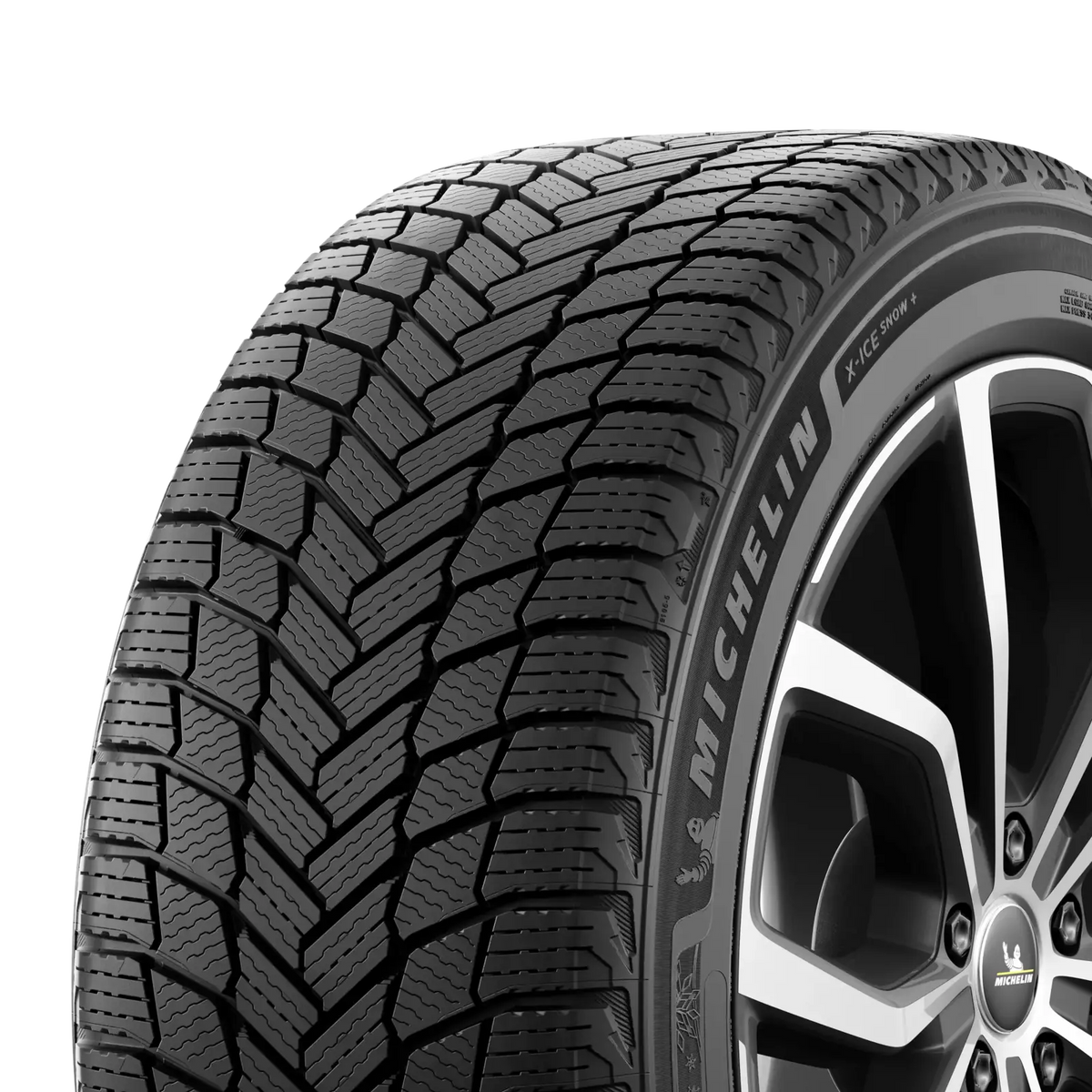 275/45R21 XL 110H LR2 MICHELIN X-ICE SNOW+ - Winter-Studless Tire