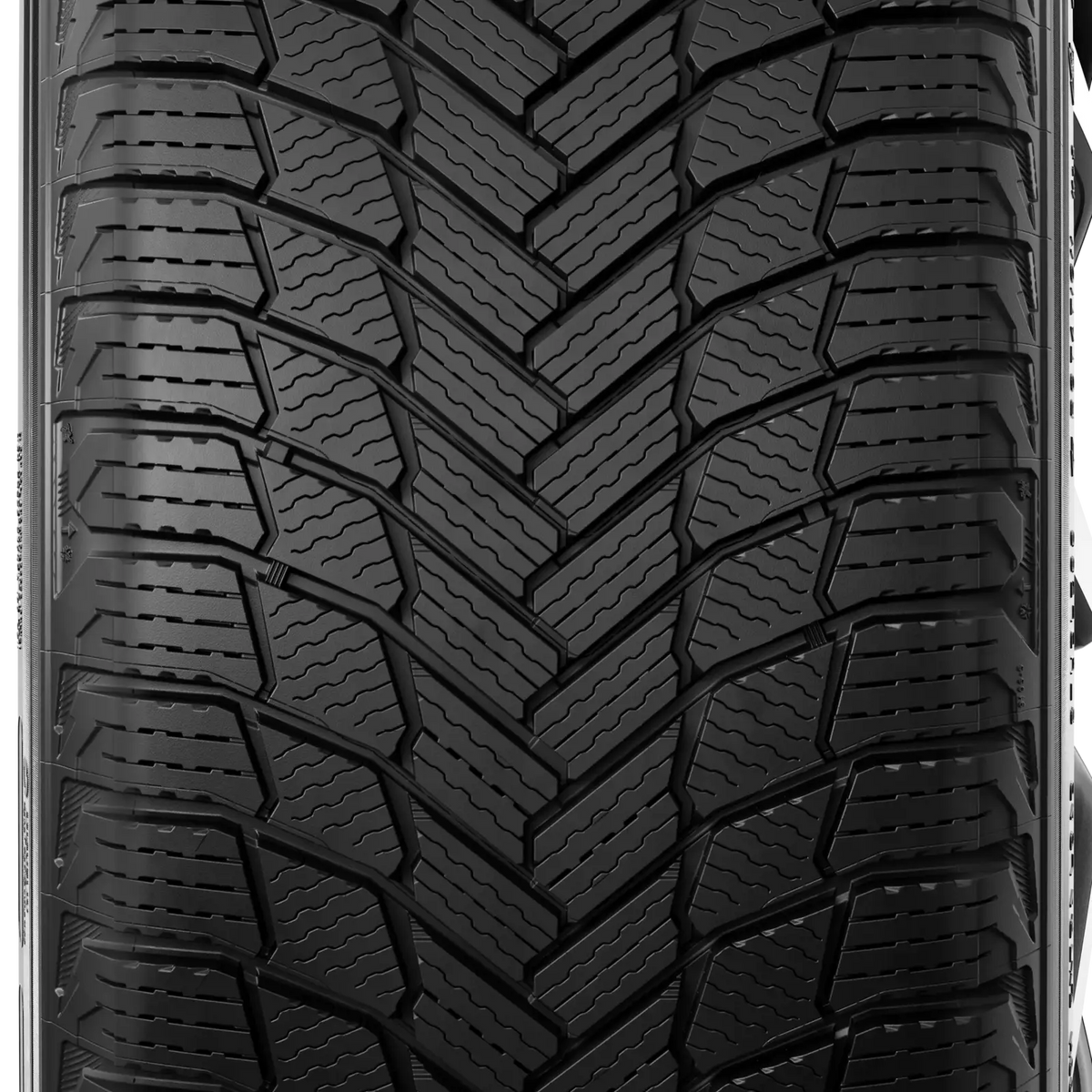 275/45R21 XL 110H LR2 MICHELIN X-ICE SNOW+ - Winter-Studless Tire