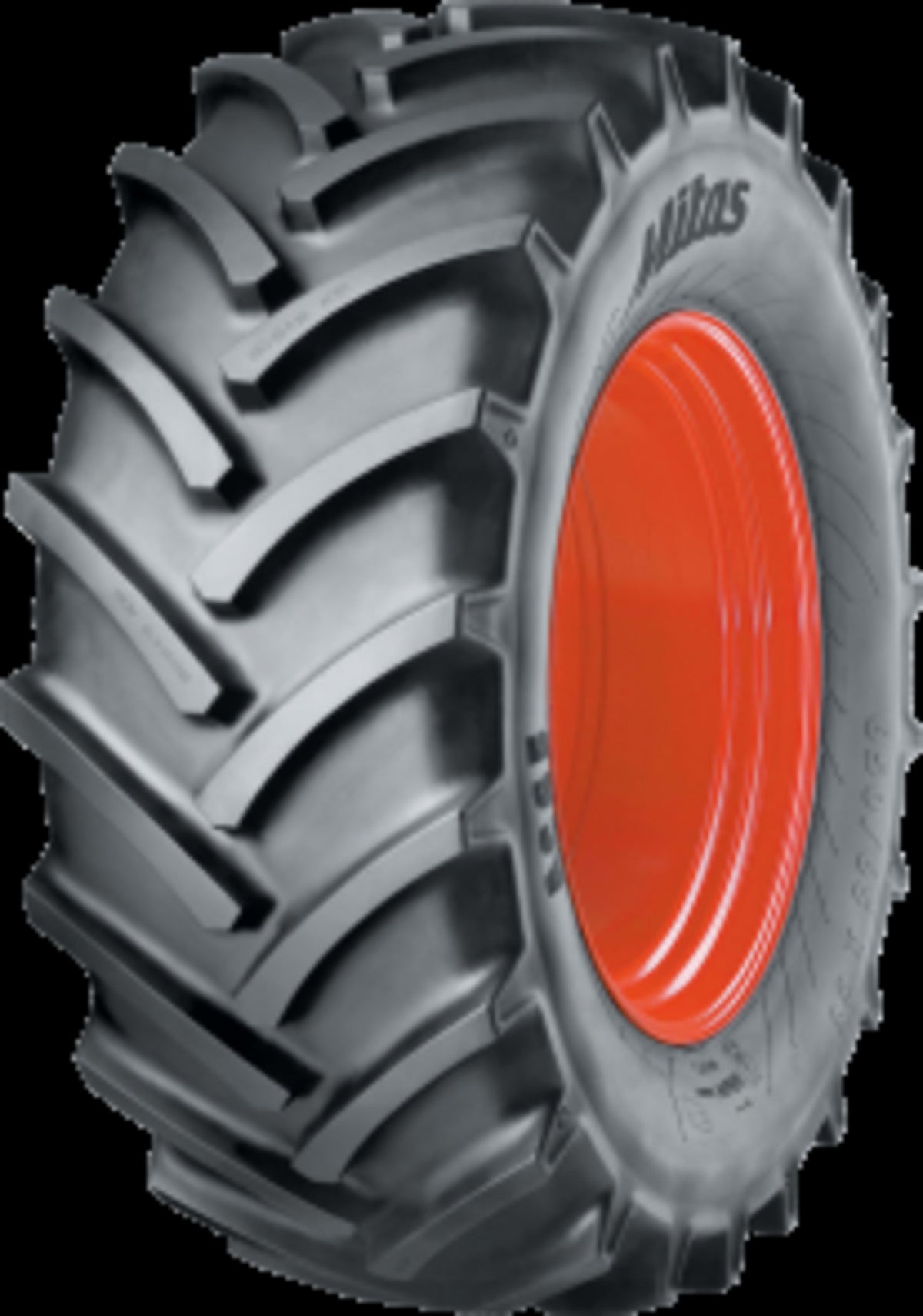 320/65R16 117D MITAS /120A8 AC65 TL - Tire