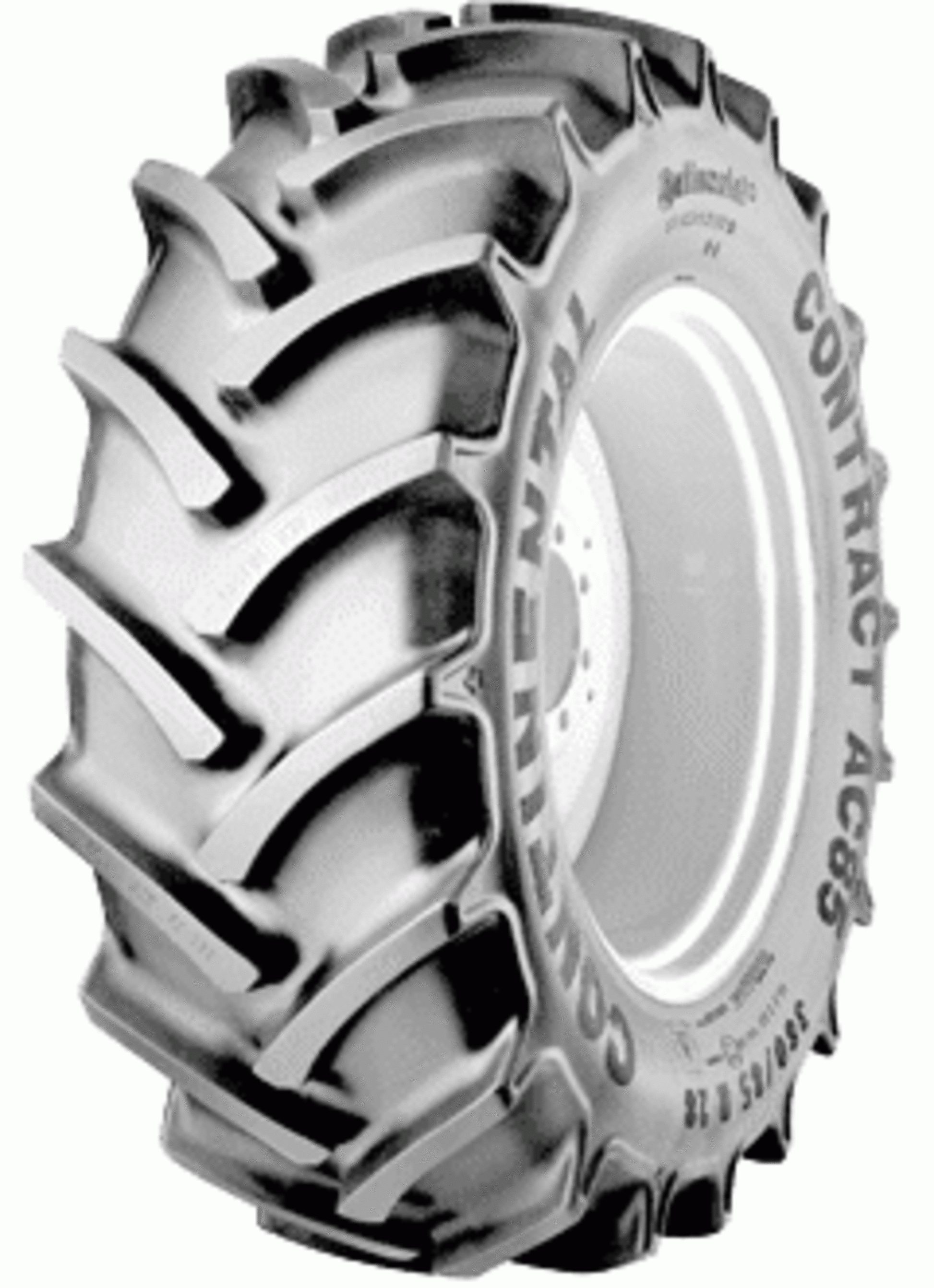320/85R28 124 MITAS 124A8/ AC85 TL - Tire