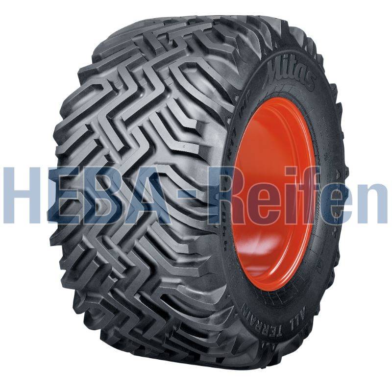 440/50R17 135D MITAS IMP AR-04 ALL TERRAIN TL - All-Season Tire