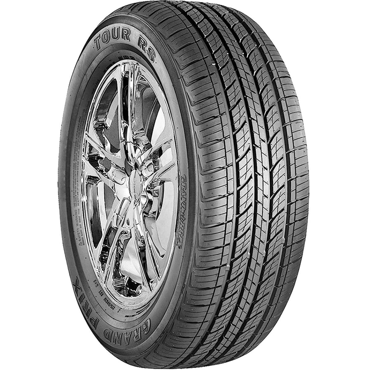 225/50R16 92H MULTI-MILE GRAND PRIX TOUR RS - Tire