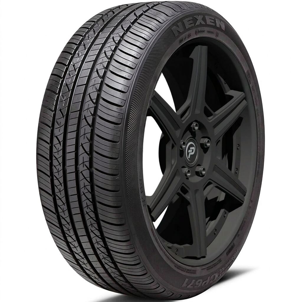 Nexen CP671 H OE 205/55R16 tire