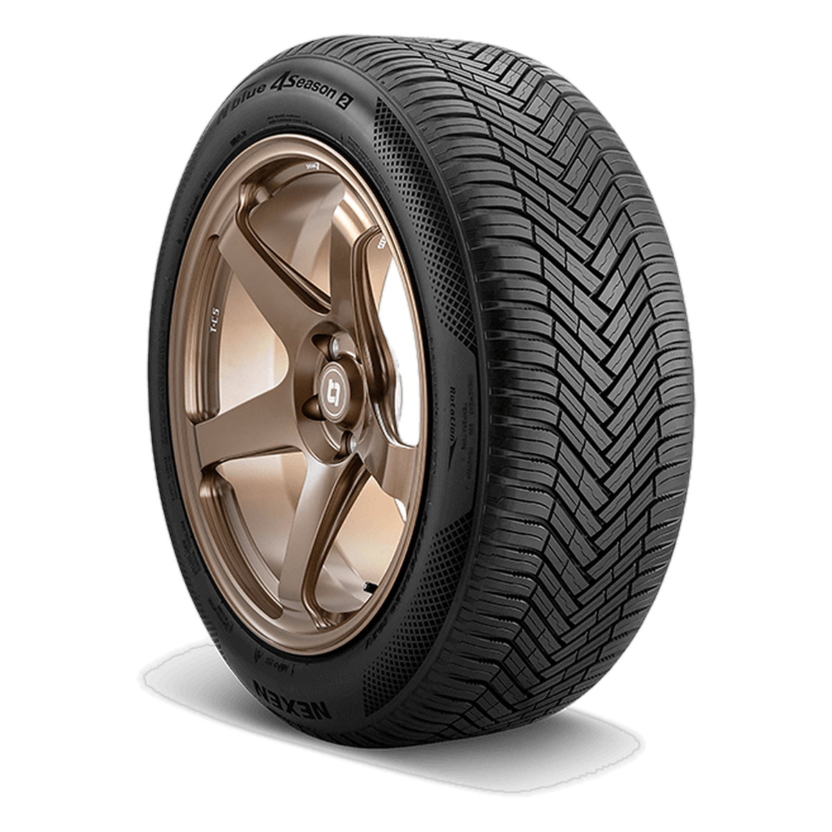 225/50R17 XL 98W LR2 NEXEN NBLUE 4SEASON 2 - All-Season Tire