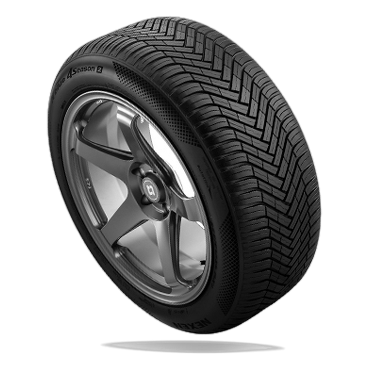 225/50R17 XL 98W LR2 NEXEN NBLUE 4SEASON 2 - All-Season Tire
