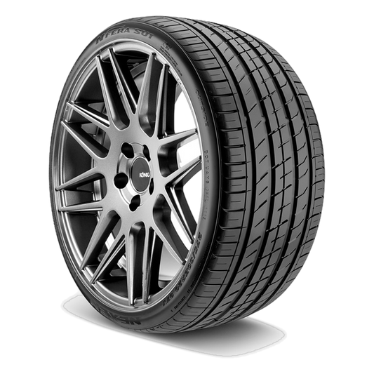 245/40R19 XL 98Y LR2 NEXEN XL NFERA SU1 - All-Season Tire