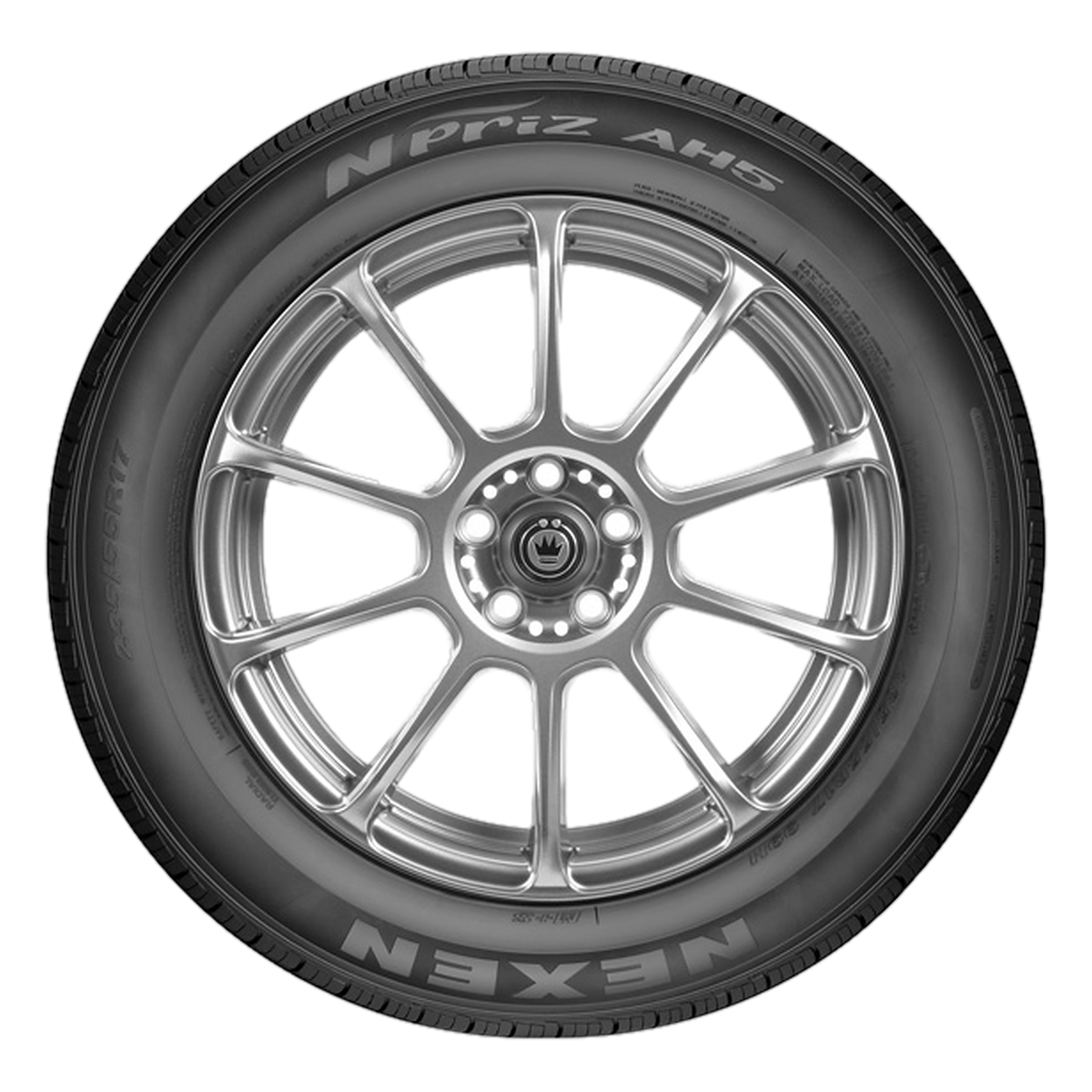 195/55R15 XL 87V NEXEN NPRIZ AH5 - All-Season Tire