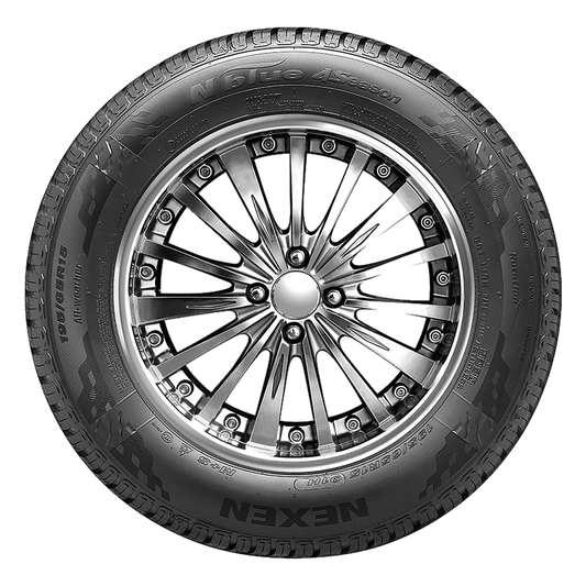185/60R14 82H NEXEN NBLUE 4SEASON - All-Season Tire
