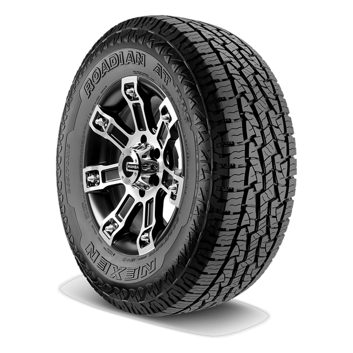 LT275/65R20 126S NEXEN ROADIAN AT PRO RA8 - All-Season Tire