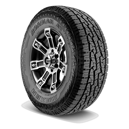 Nexen Roadian AT Pro RA8 angled view