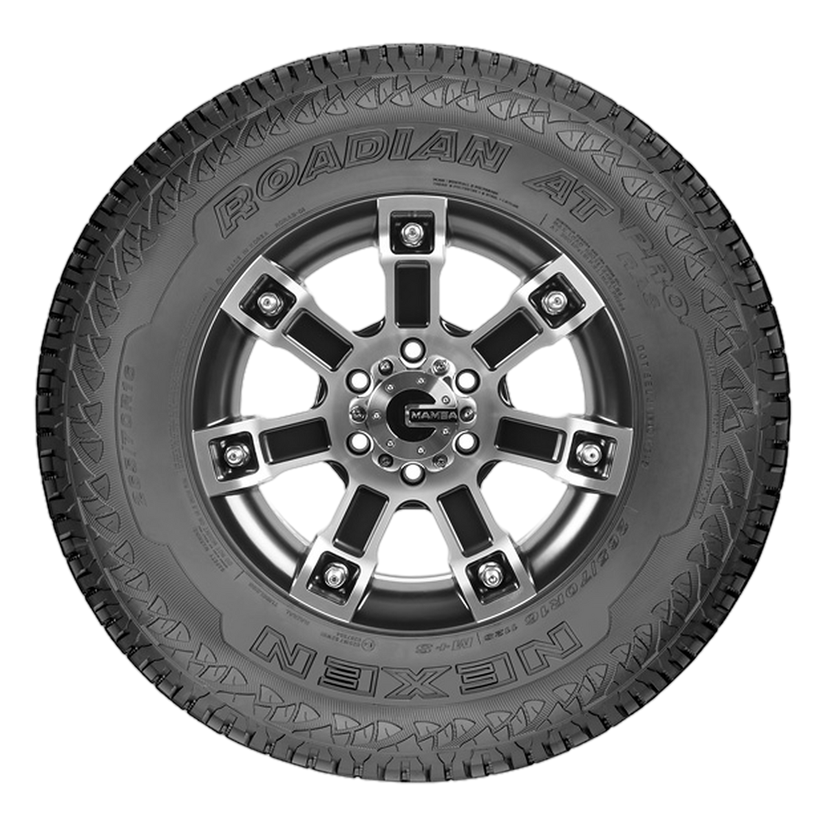 LT275/65R20 126S NEXEN ROADIAN AT PRO RA8 - All-Season Tire