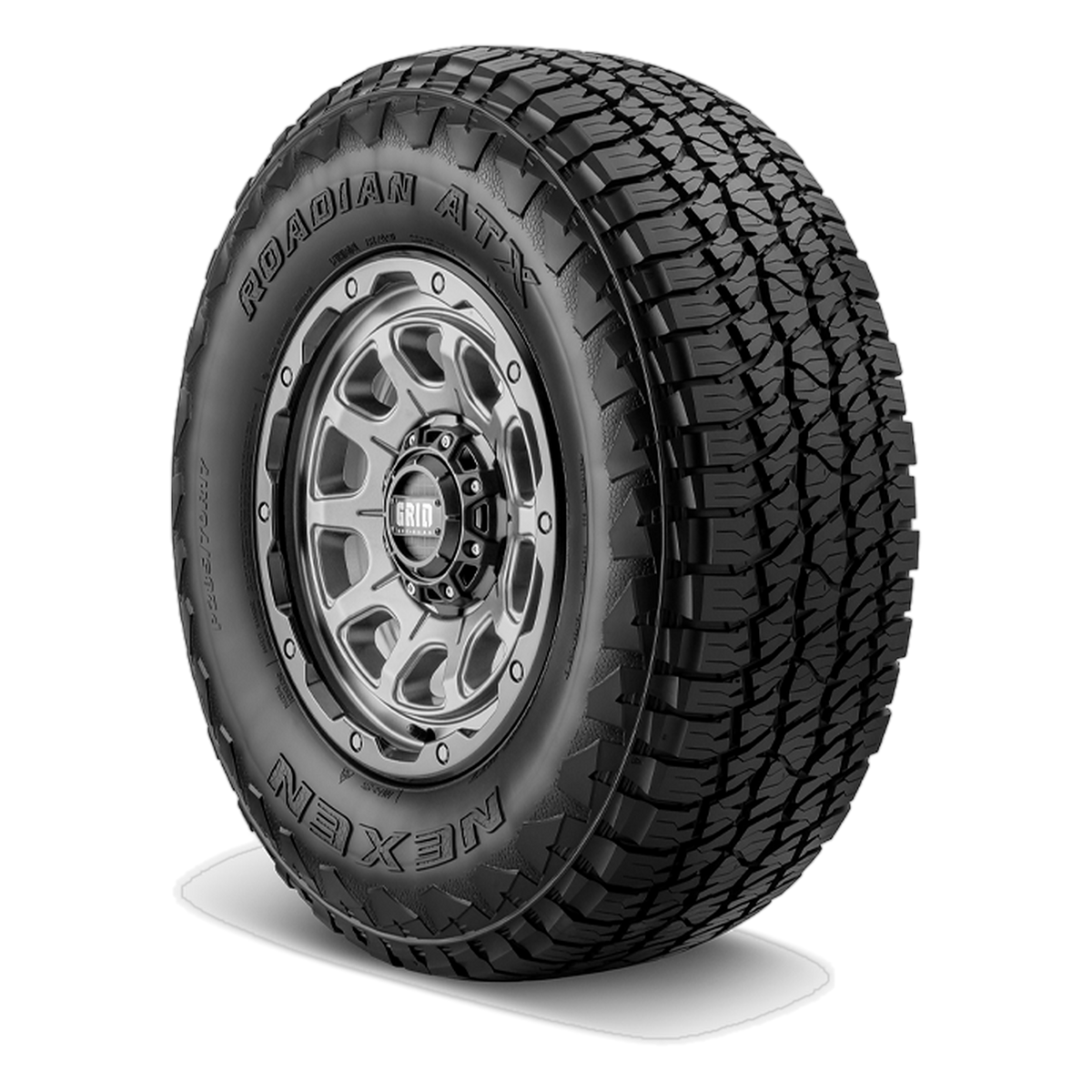 275/65R18 116T NEXEN ROADIAN ATX BS - All-Season Tire
