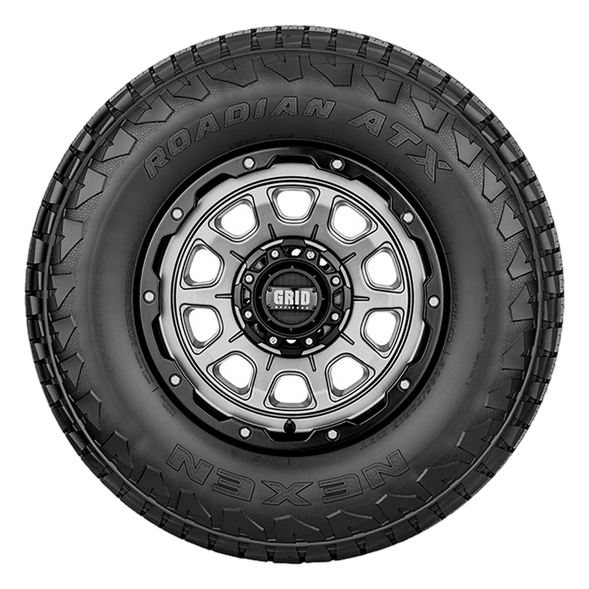 275/65R18 116T NEXEN ROADIAN ATX BS - All-Season Tire
