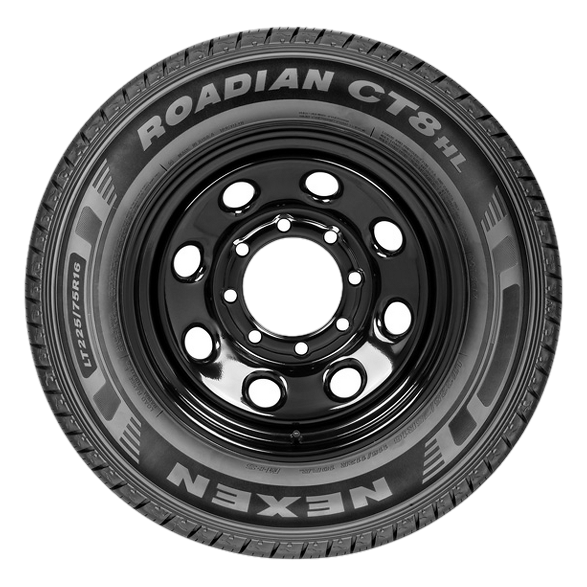 LT225/75R16 121R LRE NEXEN ROADIAN CT8 HL *C - All-Season Tire