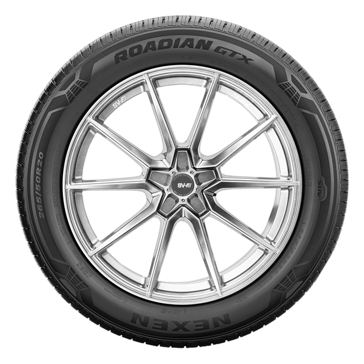 225/65R16 100V NEXEN ROADIAN GTX - All-Season Tire