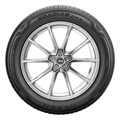 Nexen Roadian GTX sidewall