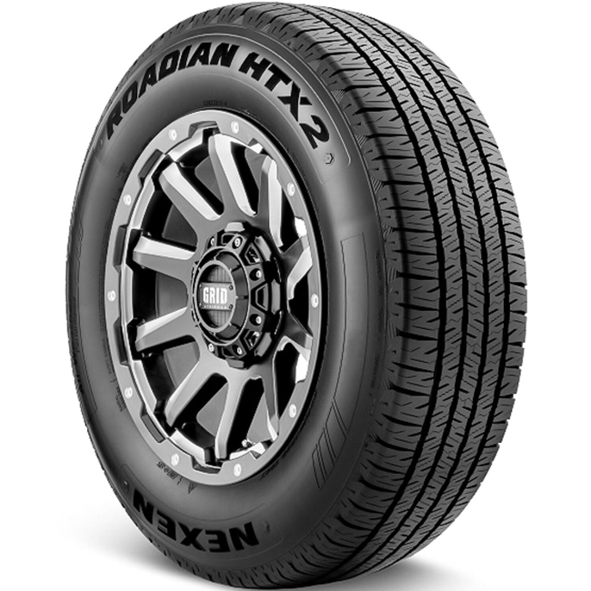 255/70R16 111T NEXEN RWL ROADIAN HTX 2 (AW) - All-Weather Tire