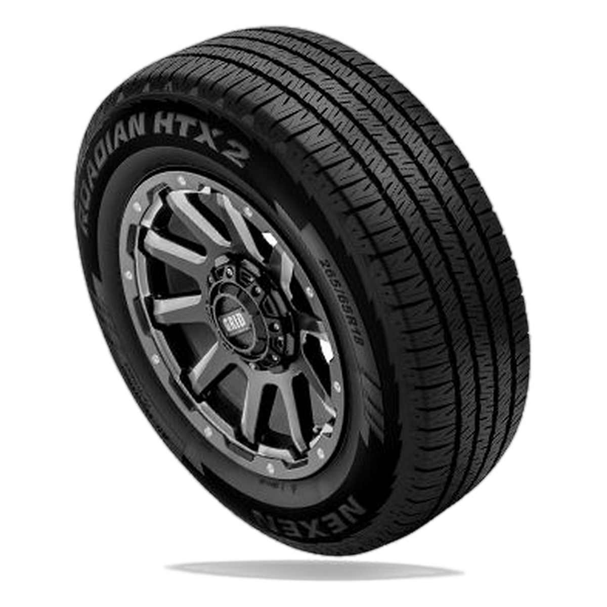 LT275/65R18 123S LRE NEXEN ROADIAN HTX 2 - All-Season Tire