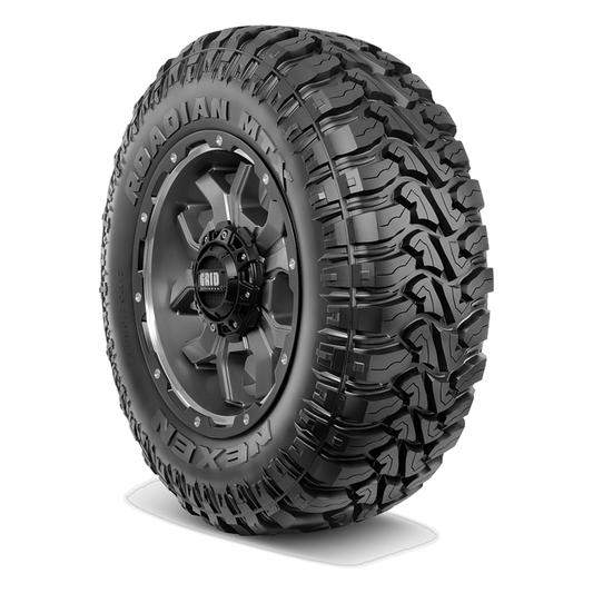 LT265/75R16 123Q LRLRE NEXEN LRE ROADIAN MTX RM7 - All-Season Tire
