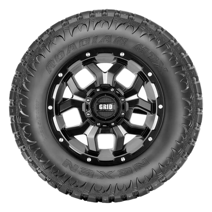 Nexen Roadian MTX tread