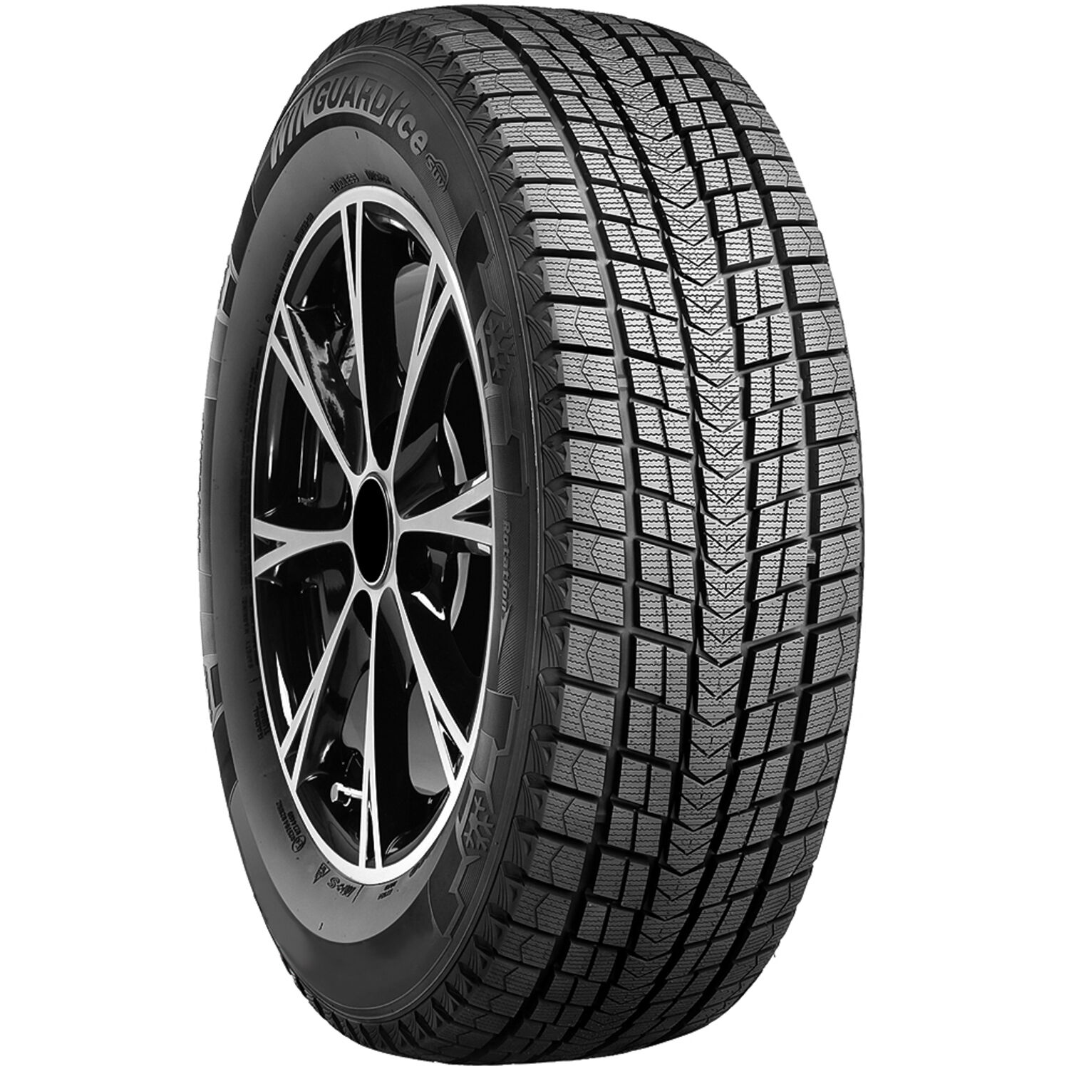 Nexen WINGUARD ICE 3 BS 195/65R15 tire