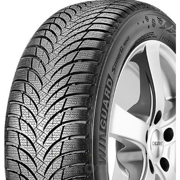 165/65R14 79T NEXEN WINGUARD SNOW'G WH2 - Winter-Studless Tire