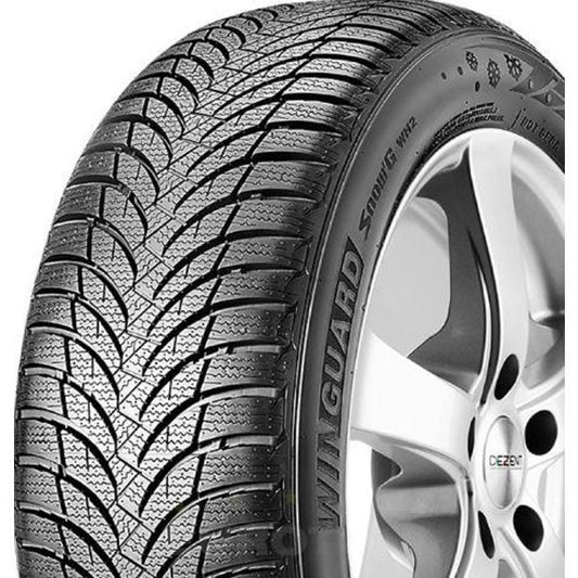 165/65R14 79T NEXEN WINGUARD SNOW'G WH2 - Winter-Studless Tire