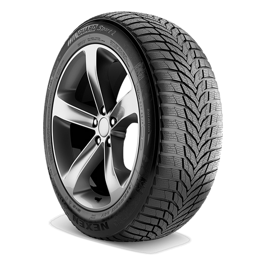 265/35R19 XL 98W NEXEN WINGUARD SPORT 2 - Winter-Studless Tire