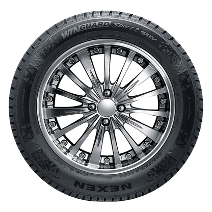 Nexen Winguard Sport 2 SUV view 4