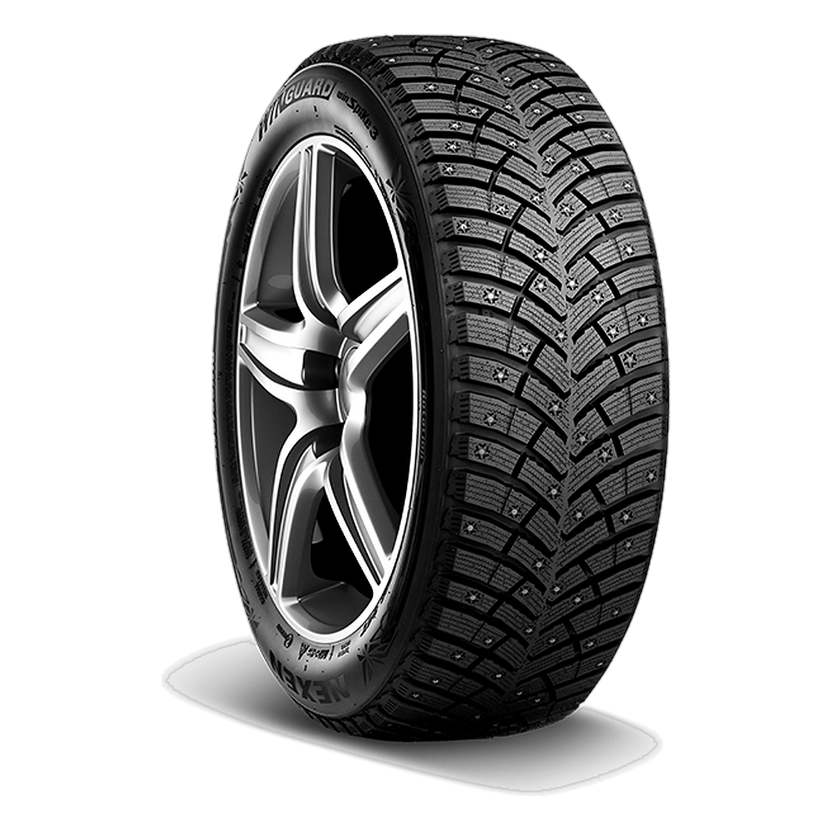 235/40R18 XL 95T NEXEN WINGUARD WINSPIKE 3 - Winter-Studdable Tire