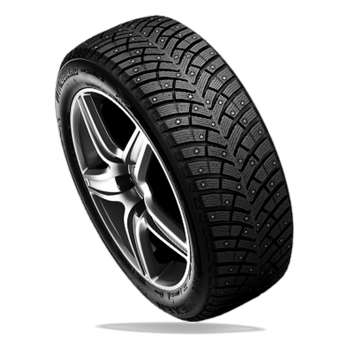 235/40R18 XL 95T NEXEN WINGUARD WINSPIKE 3 - Winter-Studdable Tire