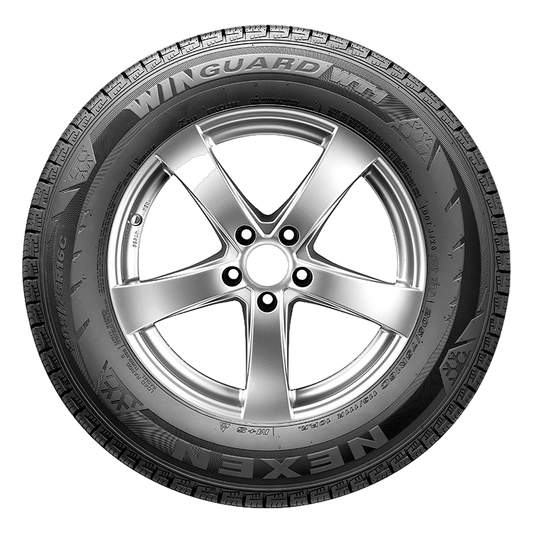 LT195/75R16 107R LRLRD NEXEN LRD WINGUARD WT1 - Winter-Studless Tire