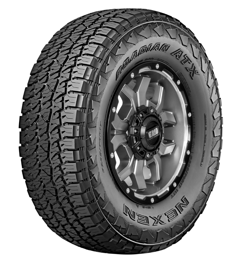 Nexen ROADIAN ATX 245/50R20 tire