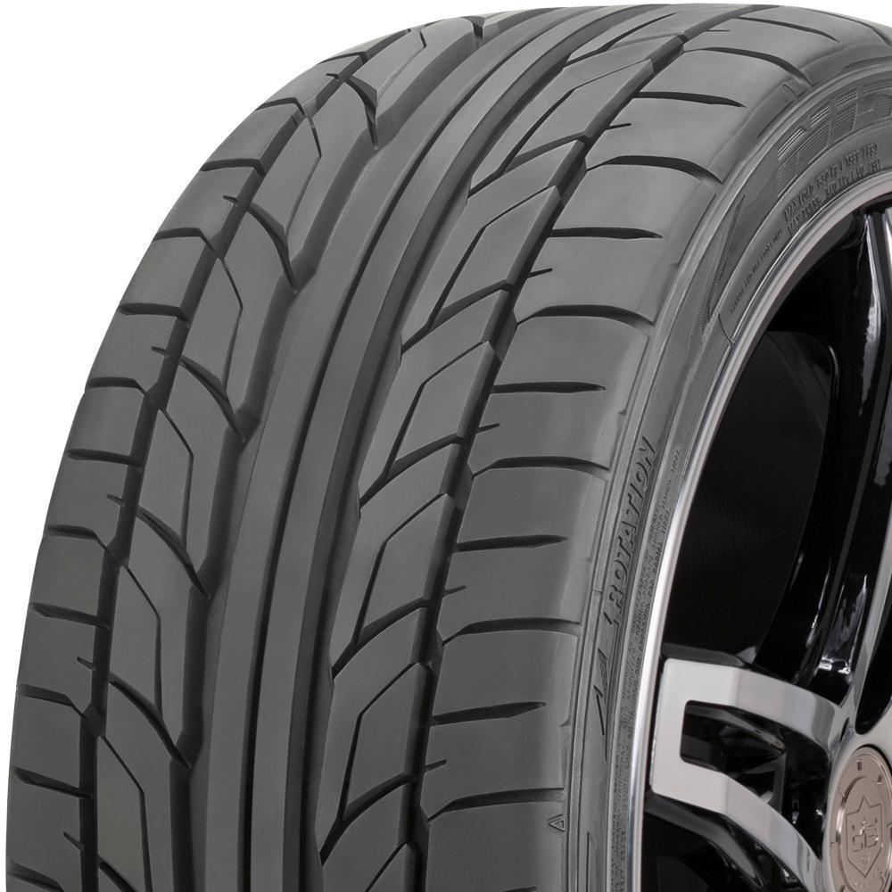 295/40R18 103W NITTO 295/40ZR18 NT555 G2 - Tire